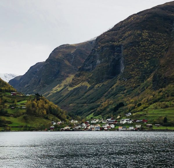 Flam, Norway in October | A Thankful Traveler